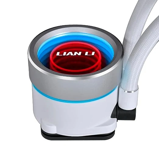 Lian Li Galahad II Trinity RGB Sl-Infinity 360mm Close Loop CPU Cooler