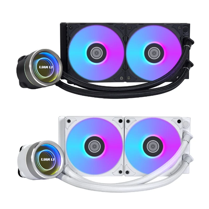 Lian Li Galahad II Trinity RGB 240MM Close Loop CPU Cooler