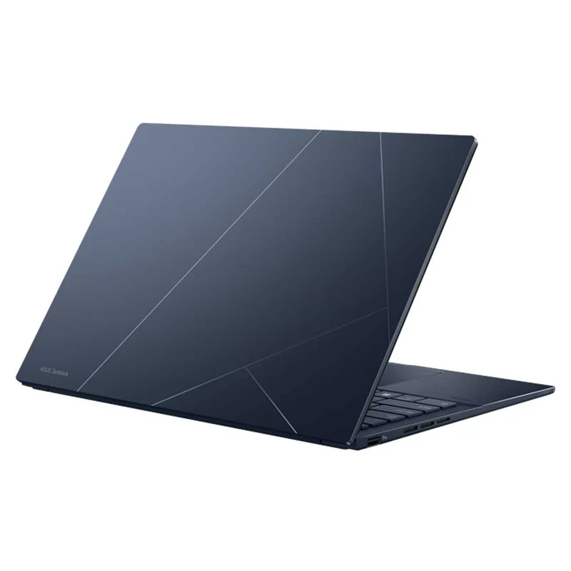 Asus Zenbook 14 OLED UX3405MA-PP677WS Laptop (Ponder Blue) | 14" 3K (2880x1800) OLED 120Hz | i7-Ultra 155H | 16GB RAM | 1TB SSD | Intel Arc | Windows 11 Home | MS Office Home & Student 2021 | Sleeve