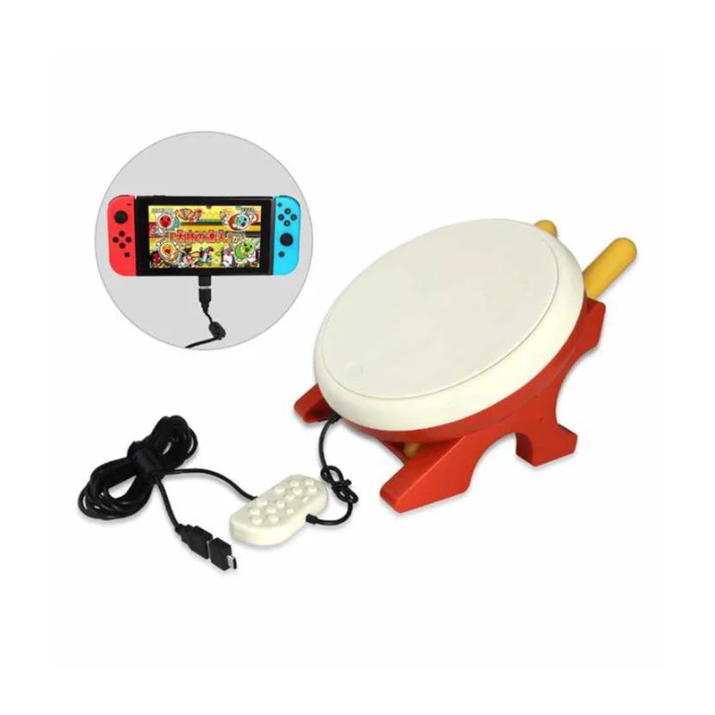 Dobe NSW Taiko Drum For Nintendo Switch TNS-1867D