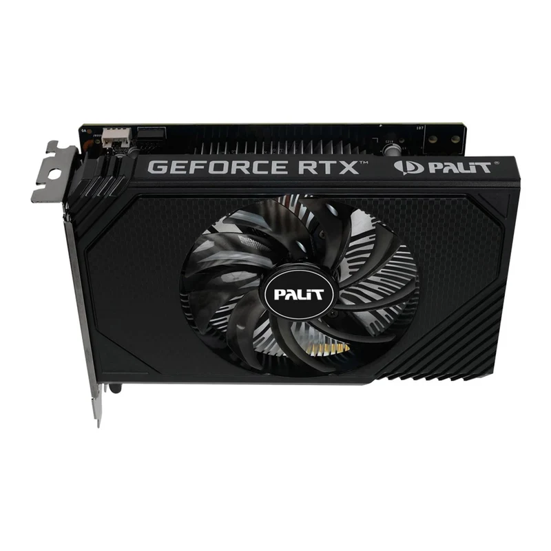 Palit Geforce RTX 3050 StormX 6GB GDDR6 Graphics Card