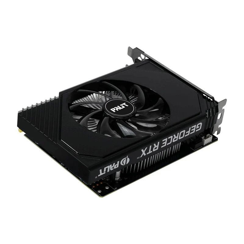 Palit Geforce RTX 3050 StormX 6GB GDDR6 Graphics Card