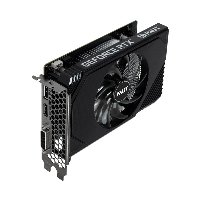 Palit Geforce RTX 3050 StormX 6GB GDDR6 Graphics Card