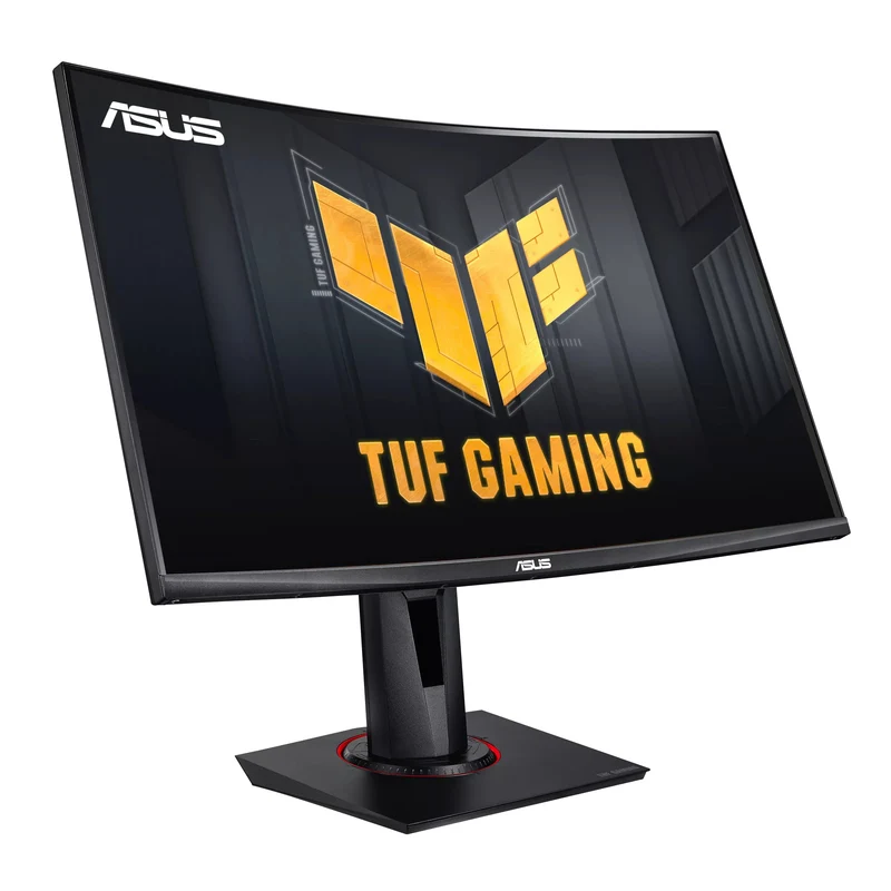 Asus TUF Gaming VG27VQM 27" FHD 240HZ Extreme Low Motion Blur Adaptive-Sync Freesync Premium 1MS (MPRT) Curved Gaming Monitor