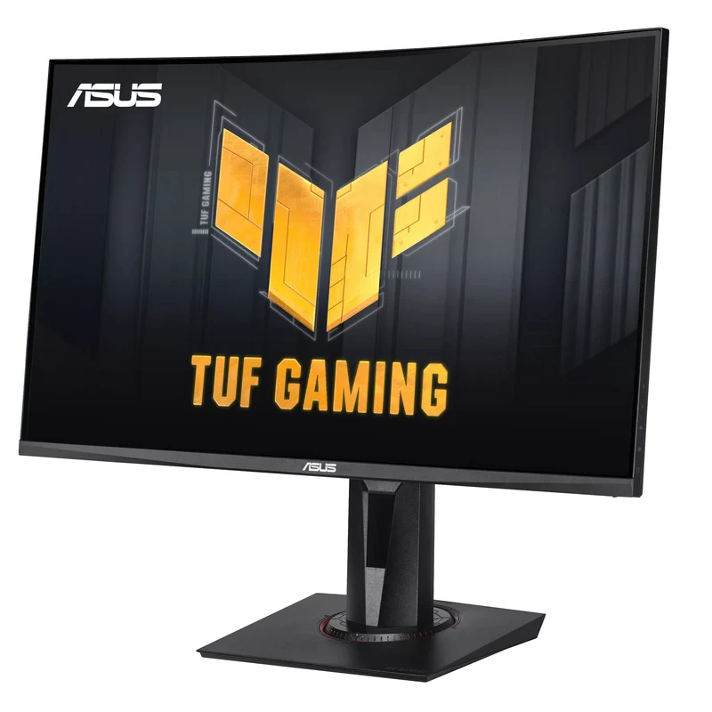 Asus TUF Gaming VG27VQM 27" FHD 240HZ Extreme Low Motion Blur Adaptive-Sync Freesync Premium 1MS (MPRT) Curved Gaming Monitor