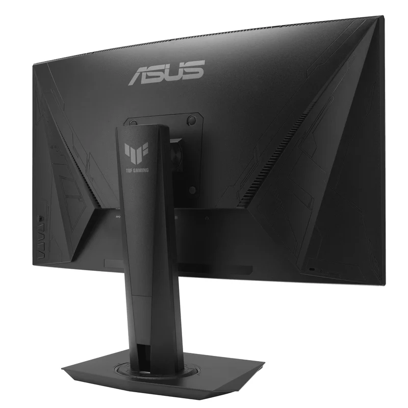 Asus TUF Gaming VG27VQM 27" FHD 240HZ Extreme Low Motion Blur Adaptive-Sync Freesync Premium 1MS (MPRT) Curved Gaming Monitor