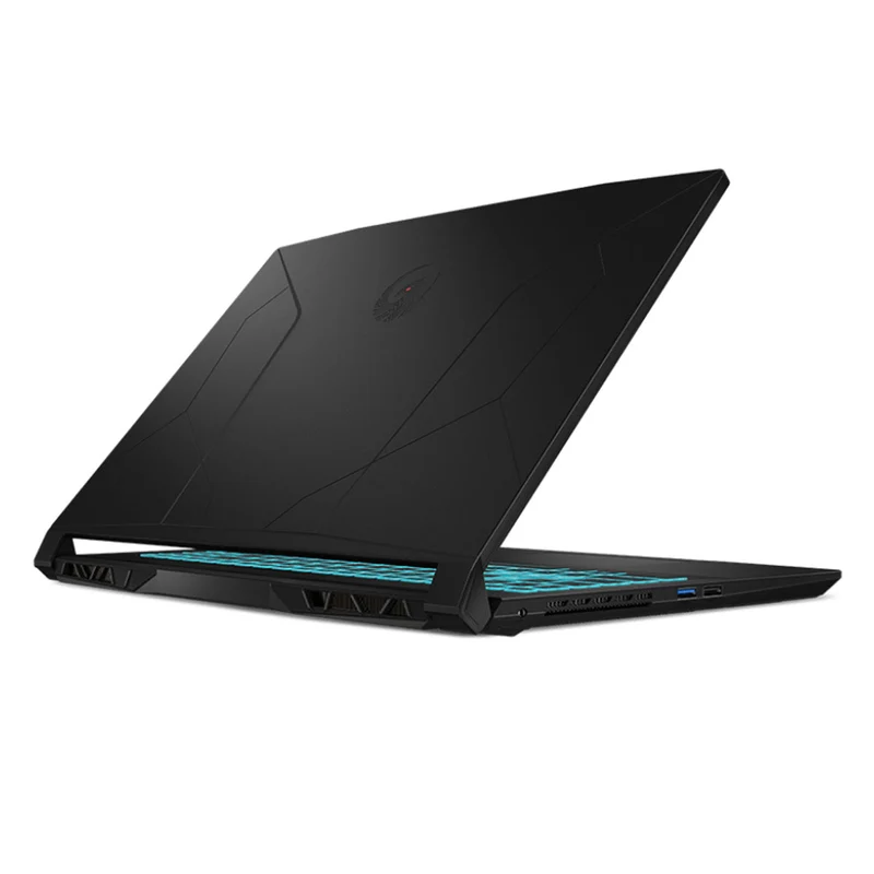 MSI Bravo 15 C7VE-273PH-B Gaming Laptop (Black) | 15.6" FHD (1920X1080) | Ryzen 5 7535HS | 8GB RAM (W/ 2 Memory Slots Upgradeable Up To 64GB) | 512GB SSD | RTX 4050 | Windows 11 Home | MSI Essential Backpack