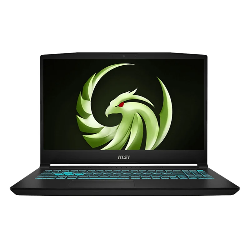 MSI Bravo 15 B7ED-009PH Gaming Laptop (Black) | 15.6" FHD (1920X1080) | Ryzen 5 7535HS | 8GB RAM (W/ 2 Memory Slots Upgradeable Up To 64GB) | 512GB SSD | RX 6550M | Windows 11 Home | MSI Essential Backpack