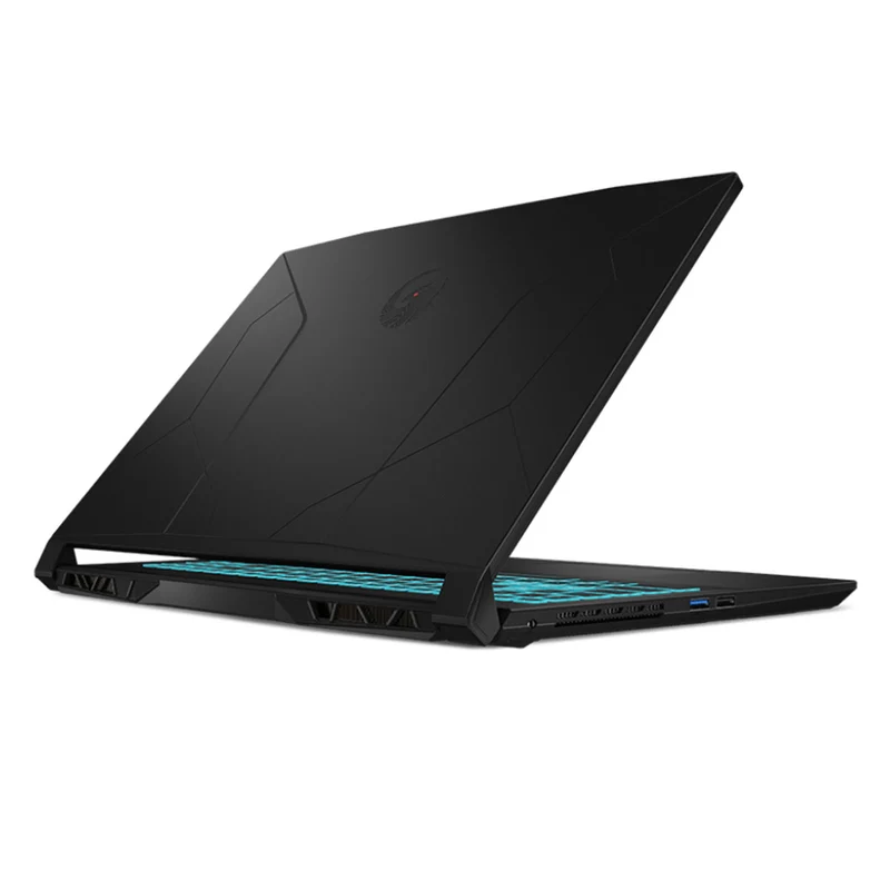 MSI Bravo 15 B7ED-009PH Gaming Laptop (Black) | 15.6" FHD (1920X1080) | Ryzen 5 7535HS | 8GB RAM (W/ 2 Memory Slots Upgradeable Up To 64GB) | 512GB SSD | RX 6550M | Windows 11 Home | MSI Essential Backpack