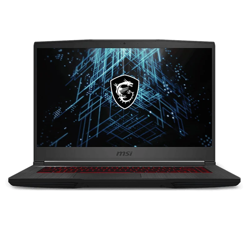 MSI GF63 Thin 11UC-1467PH Gaming Laptop (Black) | 15.6" FHD (1920X1080) 144HZ IPS | Tiger Lake I5-11260H | RTX 3050 | 8GB RAM | 512GB SSD | Windows 11 Home | MSI Essential Backpack