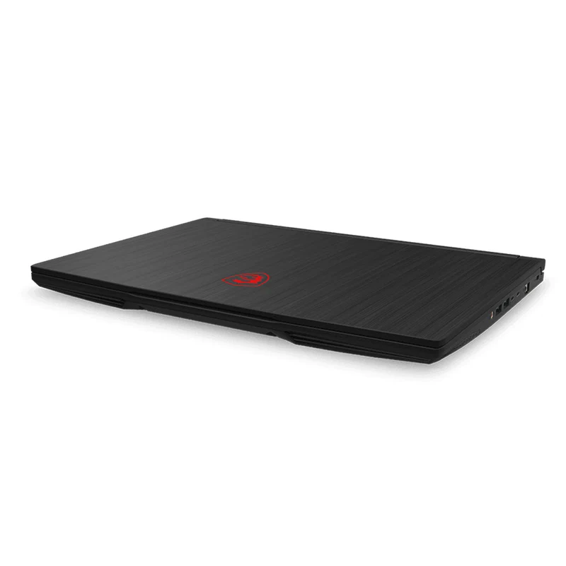 MSI GF63 Thin 11UC-1467PH Gaming Laptop (Black) | 15.6" FHD (1920X1080) 144HZ IPS | Tiger Lake I5-11260H | RTX 3050 | 8GB RAM | 512GB SSD | Windows 11 Home | MSI Essential Backpack