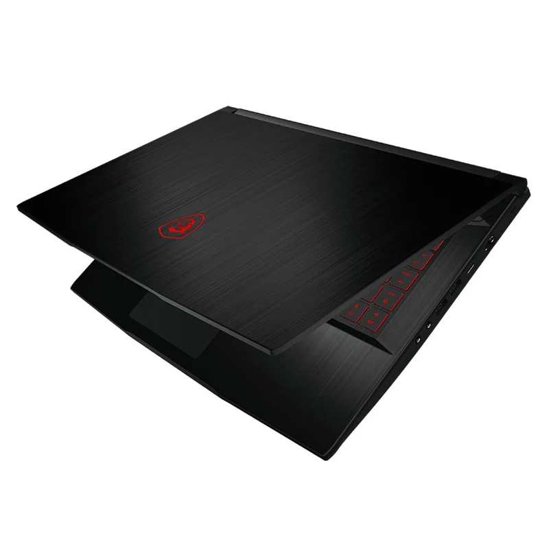 MSI GF63 Thin 11UC-1467PH Gaming Laptop (Black) | 15.6" FHD (1920X1080) 144HZ IPS | Tiger Lake I5-11260H | RTX 3050 | 8GB RAM | 512GB SSD | Windows 11 Home | MSI Essential Backpack