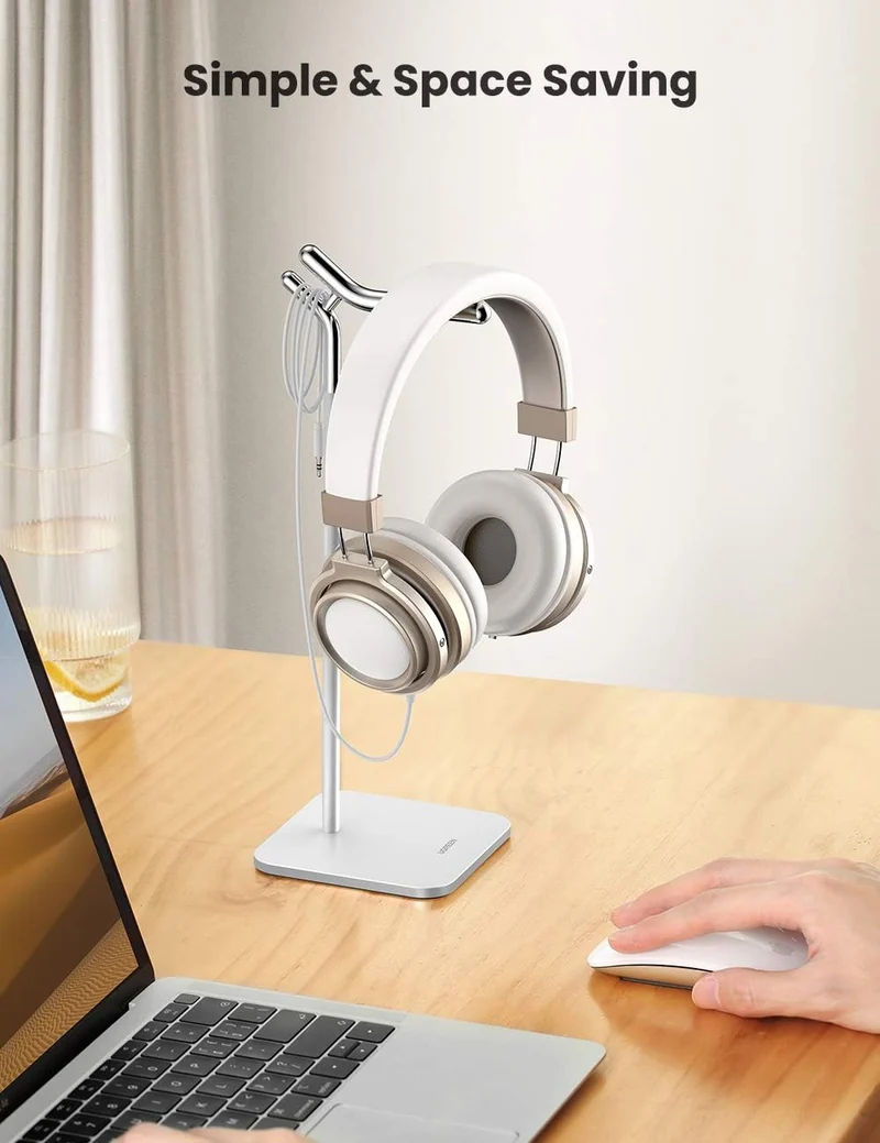 UGreen Metal Stand Holder For Headphone (LP143/80701)