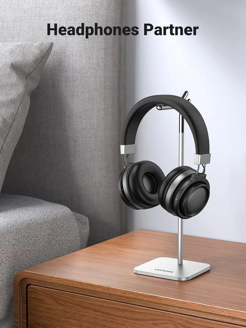 UGreen Metal Stand Holder For Headphone (LP143/80701)