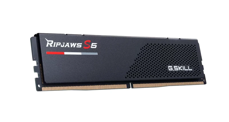 G.Skill Ripjaws S5 32GB (2 X 16GB) DDR5-6000 Memory (F5-6000J3636F16GX2-RS5K)