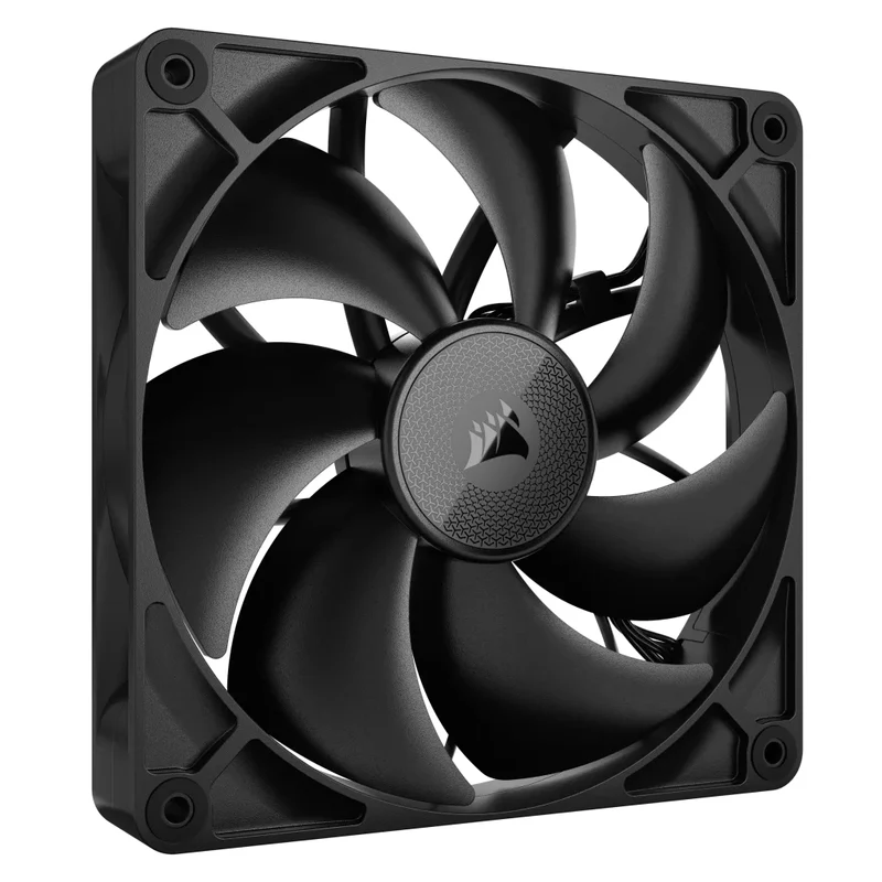 Corsair iCue Link RX140 140mm PWM Single Fan Expansion (Black)