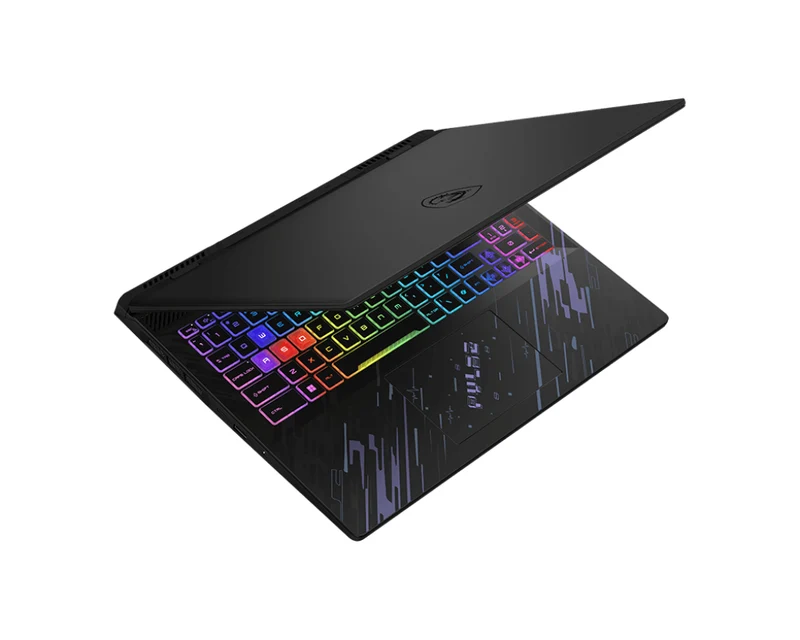 MSI Pulse 16 AI C1VGKG-031PH Gaming Laptop (Core Black) | 16" QHD+ (2560x1600) 240Hz IPS | Ultra 7 155h | 16GB RAM | 1TB SSD | RTX 4070 | Windows 11 | MS Office Home & Student 2021 | MSI Gaming Backpack