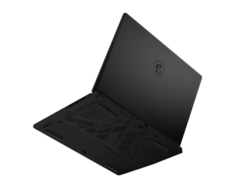 MSI Pulse 16 AI C1VGKG-031PH Gaming Laptop (Core Black) | 16" QHD+ (2560x1600) 240Hz IPS | Ultra 7 155h | 16GB RAM | 1TB SSD | RTX 4070 | Windows 11 | MS Office Home & Student 2021 | MSI Gaming Backpack