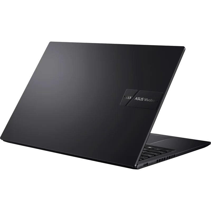 Asus Vivobook 16 M1605YA-MB534WS Laptop (Indie Black) | 16" WUXGA (1920X1200) | R7-7730U | 16GB RAM | 512GB SSD | AMD Radeon Graphics | Windows 11 Home | MS Office Home & Student 2021 | AP4600 Casual Backpack