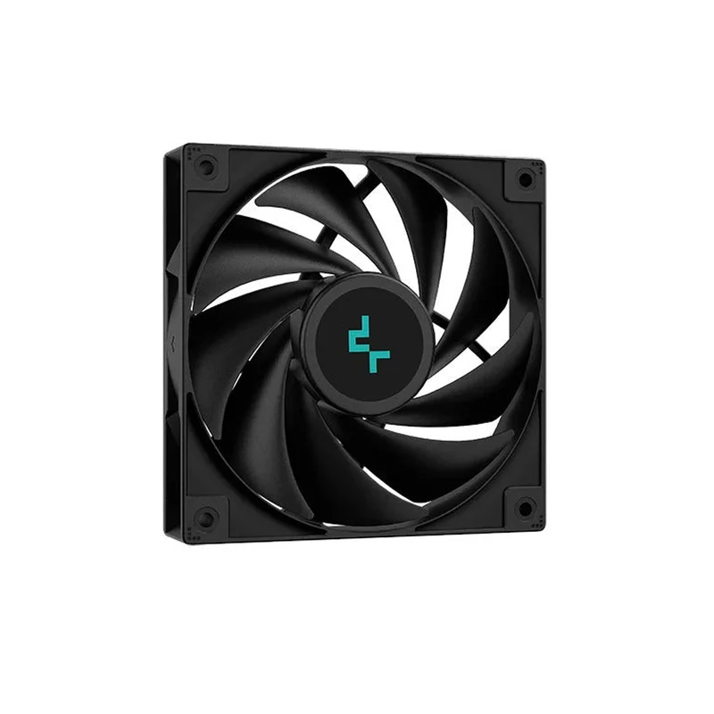 Deepcool AG620 Digital Dual-Tower CPU Cooler With A Temperature Display