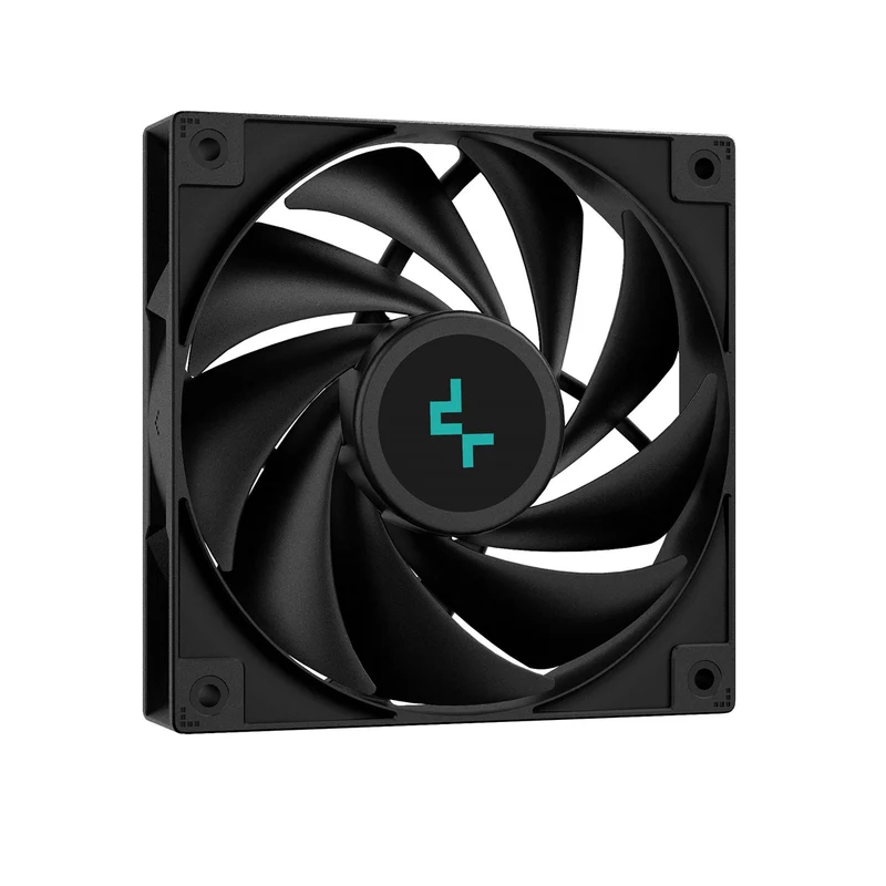 Deepcool AG620 Digital Dual-Tower CPU Cooler With A Temperature Display