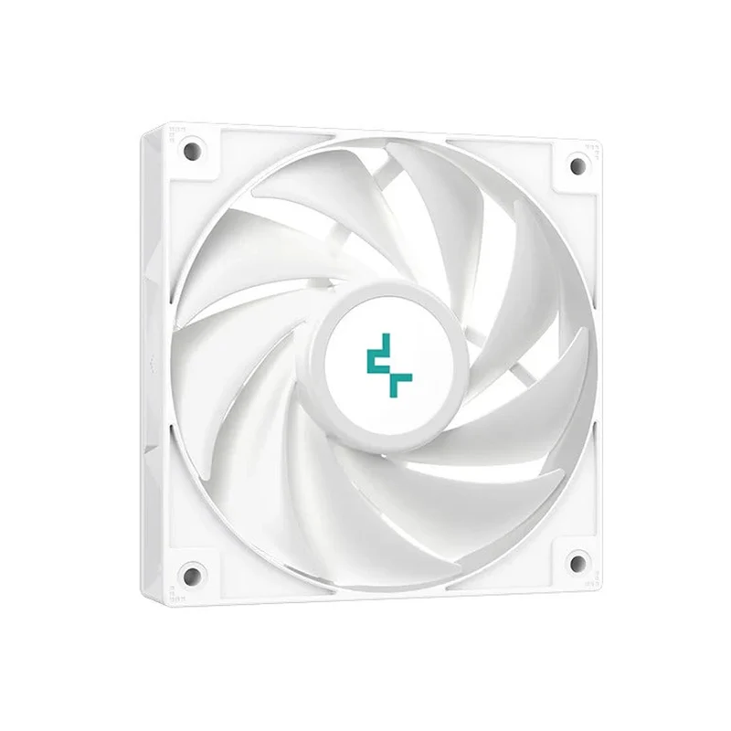Deepcool AG620 Digital Dual-Tower CPU Cooler With A Temperature Display