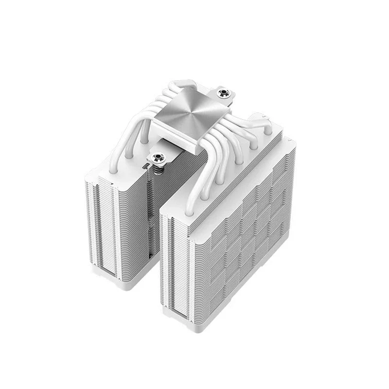 Deepcool AG620 Digital Dual-Tower CPU Cooler With A Temperature Display