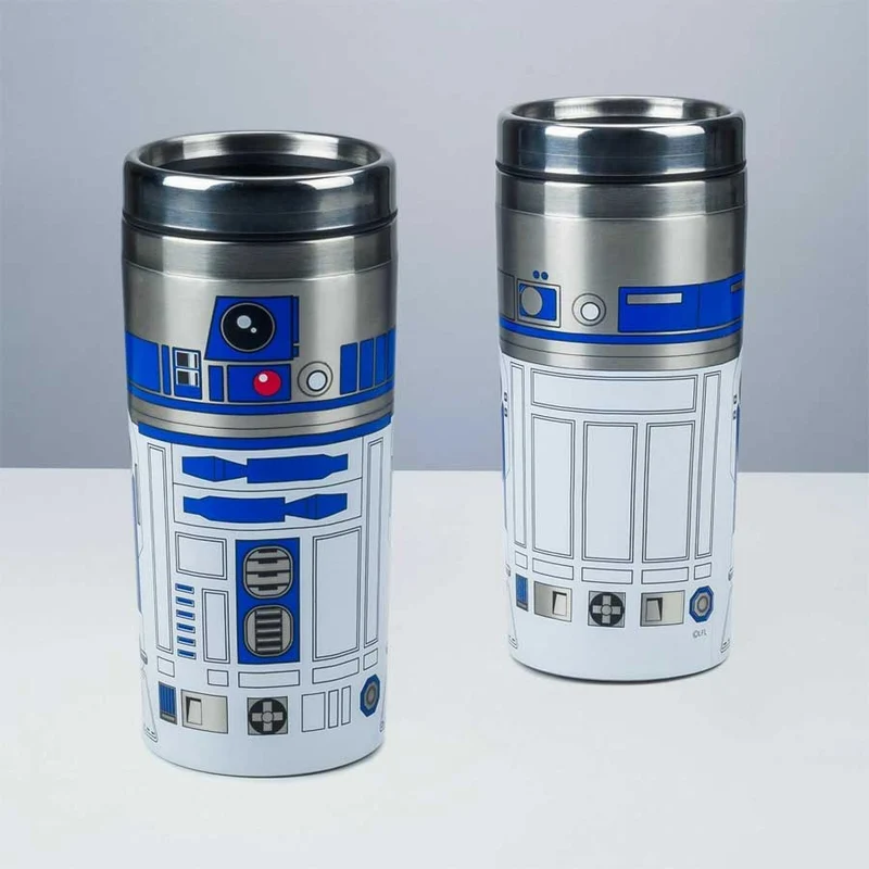 Paladone Star Wars R2-D2 Travel Mug (PP3812SWV2)
