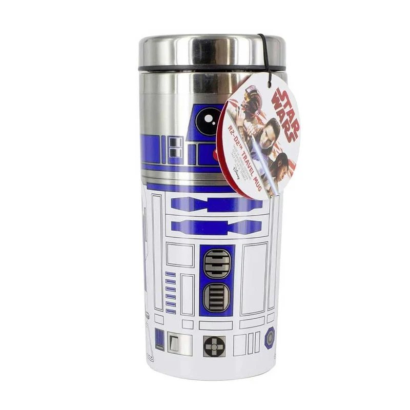 Paladone Star Wars R2-D2 Travel Mug (PP3812SWV2)