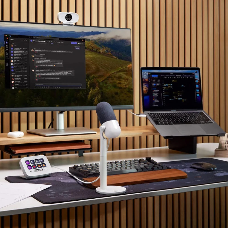 Elgato Wave Neo USB Microphone