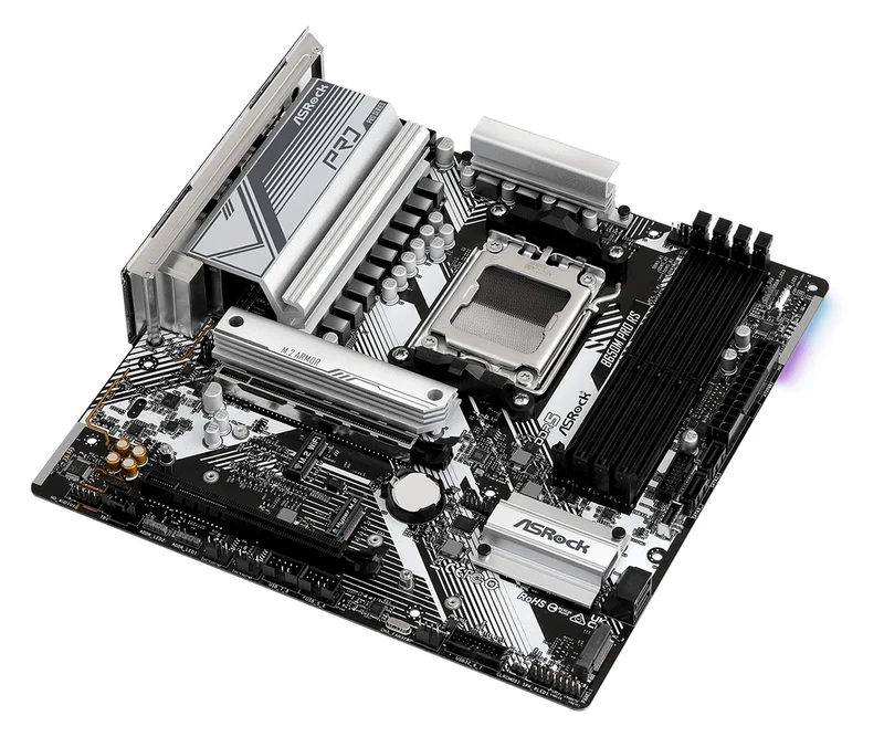 ASRock B650M Pro RS Motherboard