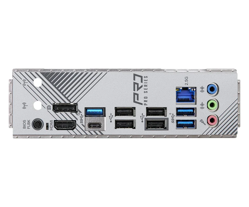 ASRock B650M Pro RS Motherboard