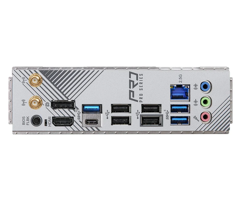 ASRock B650M Pro RS WiFi Motherboard