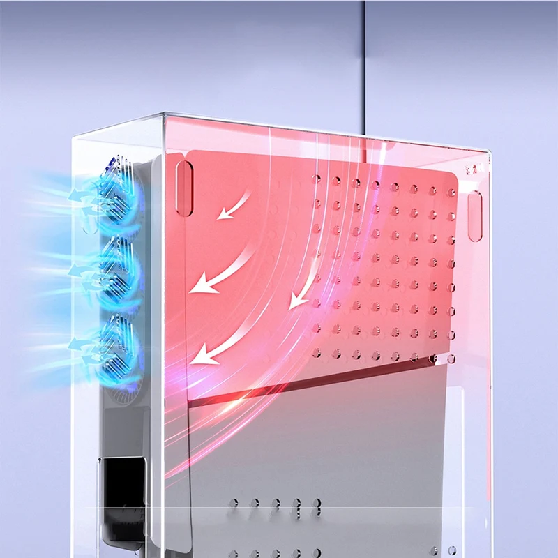 IINE PS5 Slim Acrylic Dust Cover (L967)