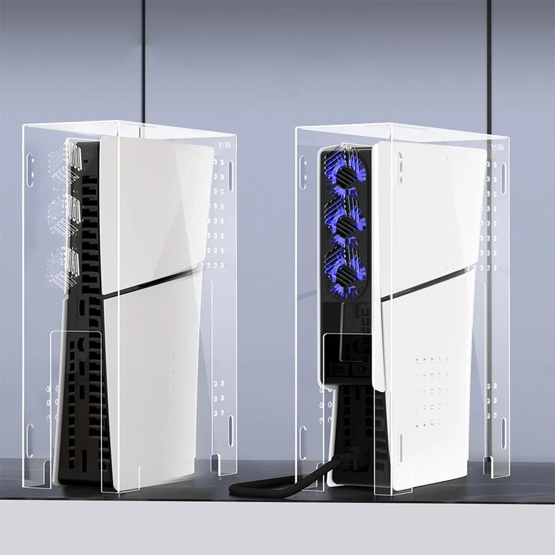 IINE PS5 Slim Acrylic Dust Cover (L967)