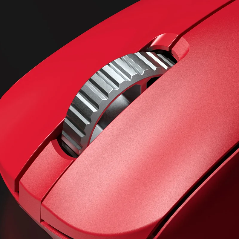Pulsar Xlite V3 ES eSports Tournament Edition Wireless Gaming Mouse Size2 (Red) (PXV3ES23)