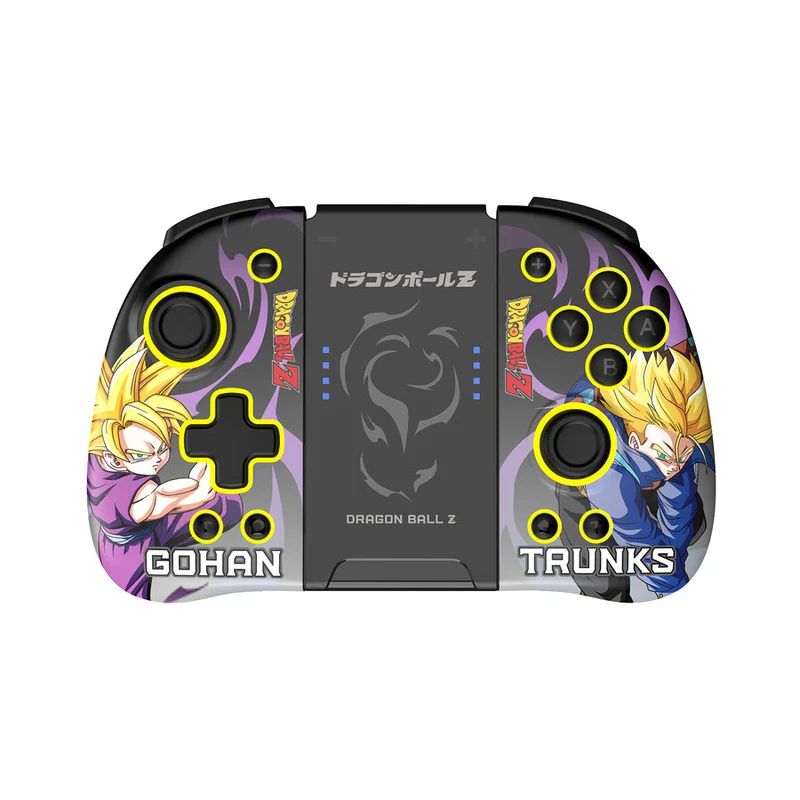 IINE Dragonball Elite JoyPad Wireless Controller for Switch (Gohan & Trunks) (L837)