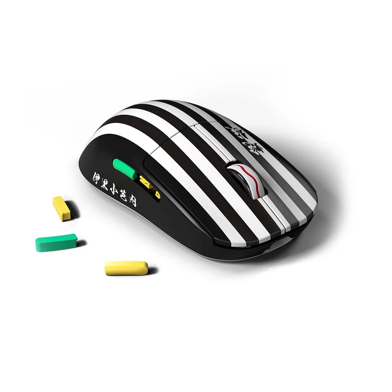 Pulsar X2A Mini Symmetrical Ultralight Wireless Gaming Mouse Demon Slayer Iguro Obanai Limited Edition Size1 (PX2A1IN)