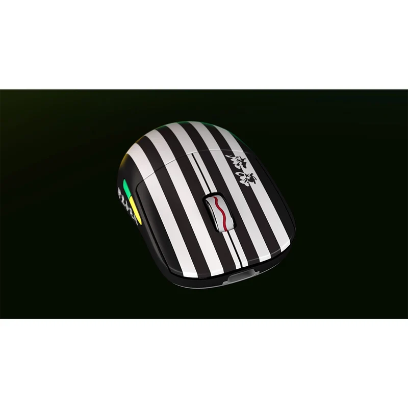 Pulsar X2A Mini Symmetrical Ultralight Wireless Gaming Mouse Demon Slayer Iguro Obanai Limited Edition Size1 (PX2A1IN)