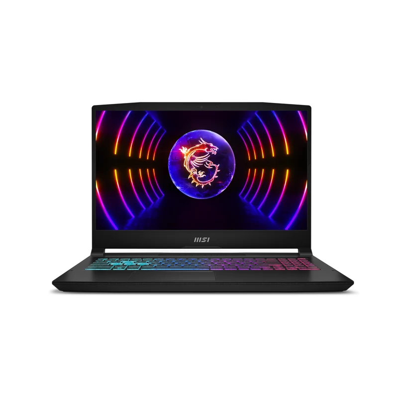 MSI Katana 15 B13VGK-2064PH Gaming Laptop (Black) | 15.6" FHD (1920x1080) 144Hz IPS | i7-13620H | 16GB RAM | 1TB SSD | RTX 4070 | Windows 11 Home | 20th Anniversary Bundle Pack
