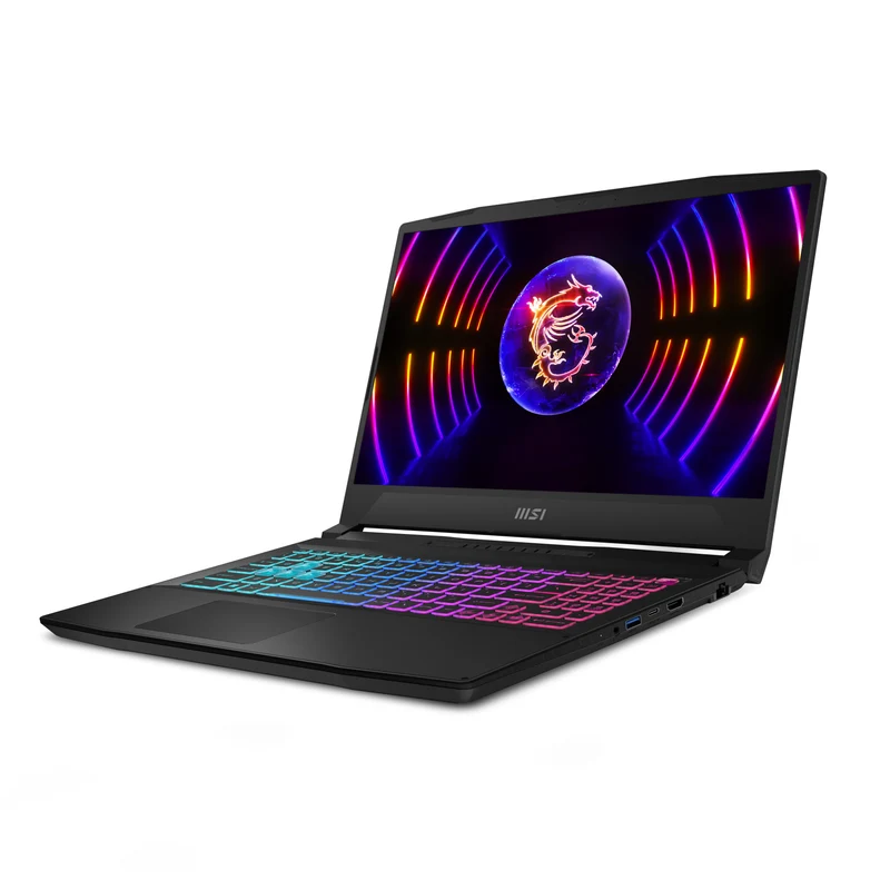 MSI Katana 15 B13VGK-2064PH Gaming Laptop (Black) | 15.6" FHD (1920x1080) 144Hz IPS | i7-13620H | 16GB RAM | 1TB SSD | RTX 4070 | Windows 11 Home | 20th Anniversary Bundle Pack