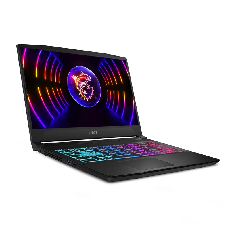 MSI Katana 15 B13VGK-2064PH Gaming Laptop (Black) | 15.6" FHD (1920x1080) 144Hz IPS | i7-13620H | 16GB RAM | 1TB SSD | RTX 4070 | Windows 11 Home | 20th Anniversary Bundle Pack