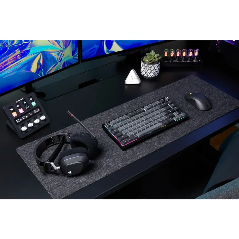 Corsair K65 Plus Wireless 75% RGB Mechanical Gaming Keyboard (MLX Red Switch)