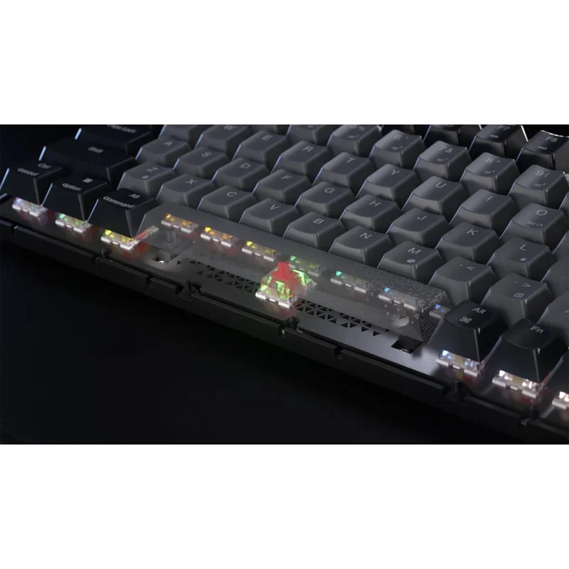 Corsair K65 Plus Wireless 75% RGB Mechanical Gaming Keyboard (MLX Red Switch)