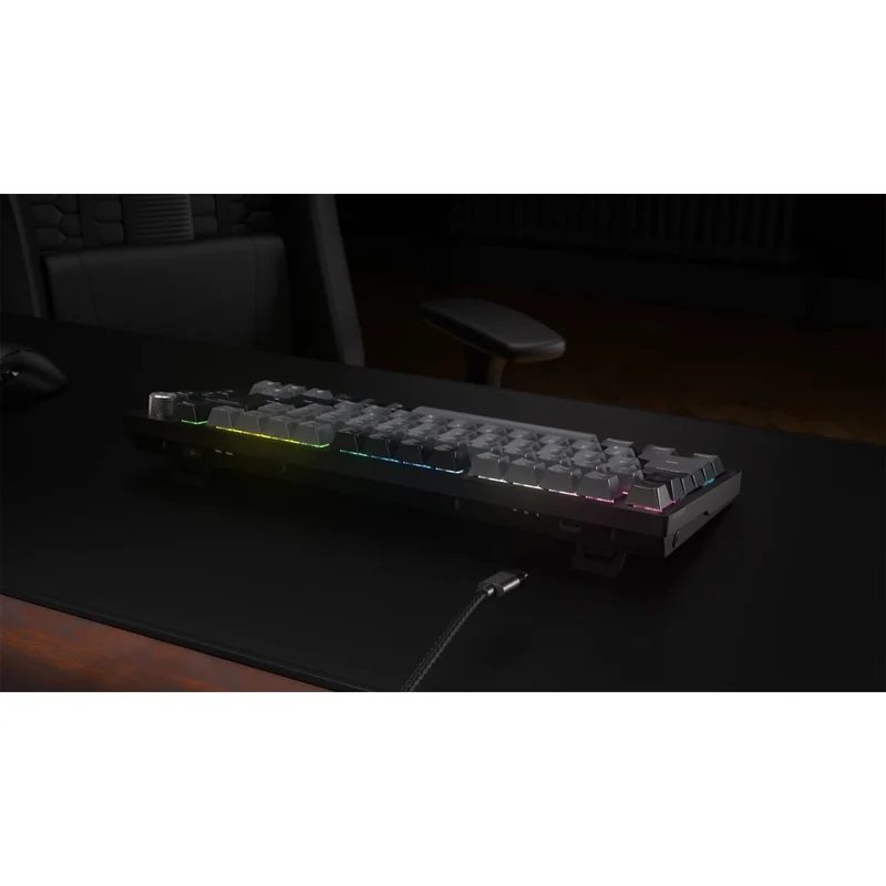 Corsair K65 Plus Wireless 75% RGB Mechanical Gaming Keyboard (MLX Red Switch)