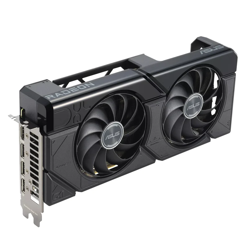 Asus Dual AMD Radeon RX 7800 XT OC Edition 16GB GDDR6 Graphics Card