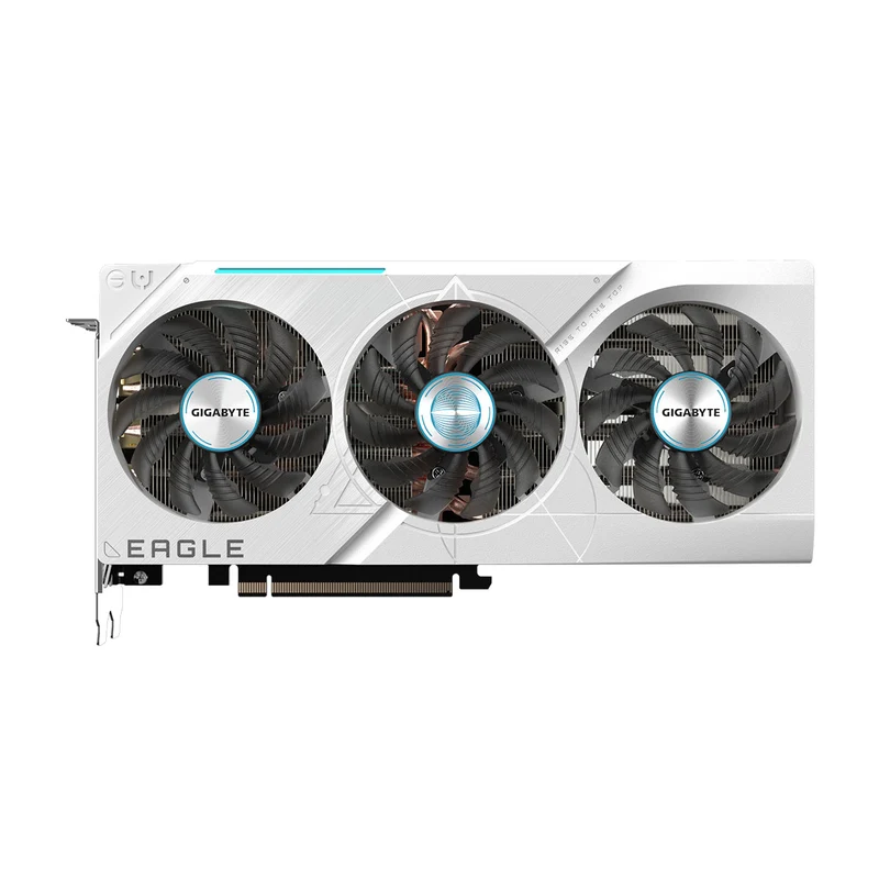 Gigabyte Geforce RTX 4070 Ti Super Eagle OC Ice 16G GDDR6X Graphics Card