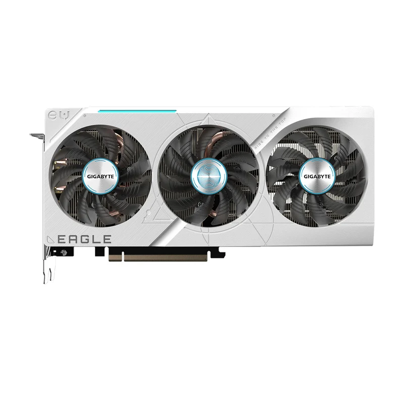 Gigabyte Geforce RTX 4070 Super Eagle OC Ice 12GB GDDR6X Graphics Card