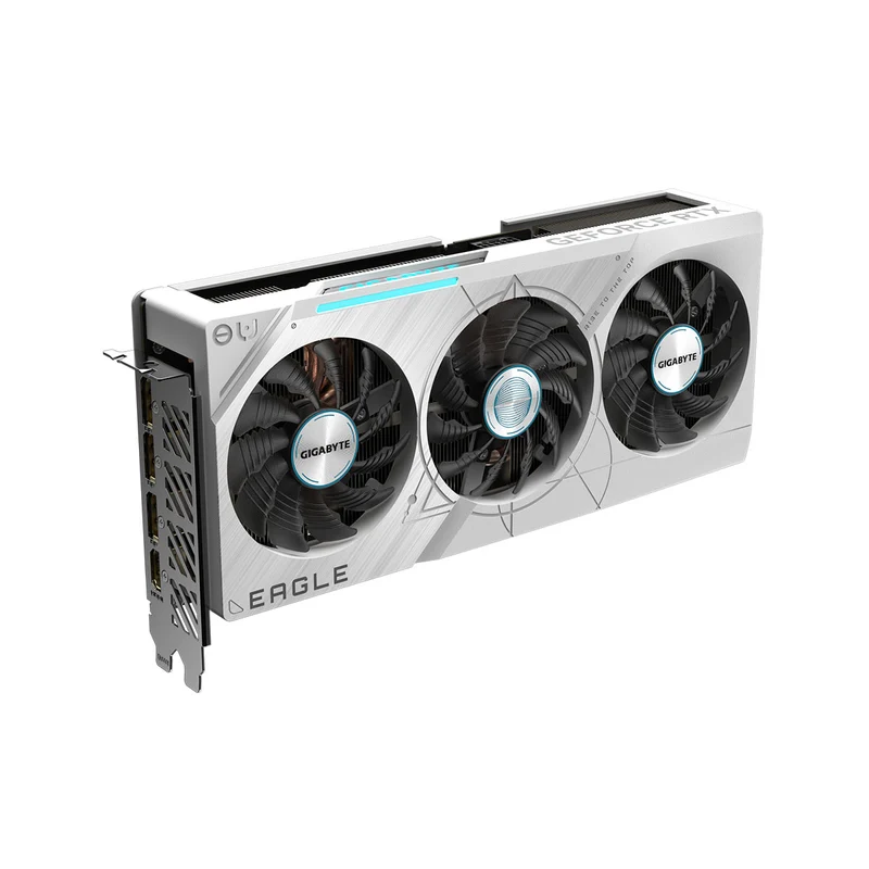 Gigabyte Geforce RTX 4070 Super Eagle OC Ice 12GB GDDR6X Graphics Card