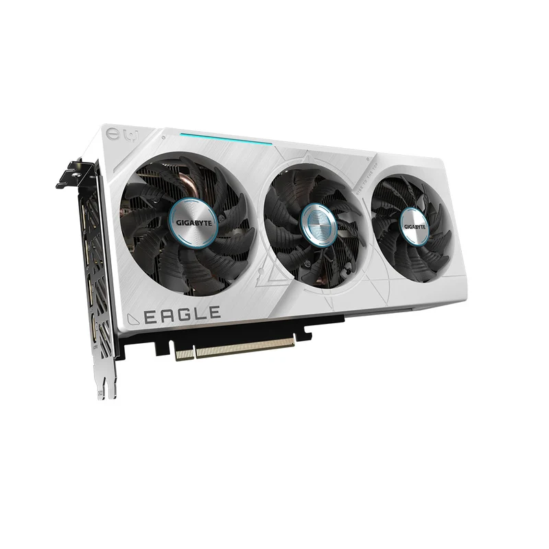 Gigabyte Geforce RTX 4070 Super Eagle OC Ice 12GB GDDR6X Graphics Card